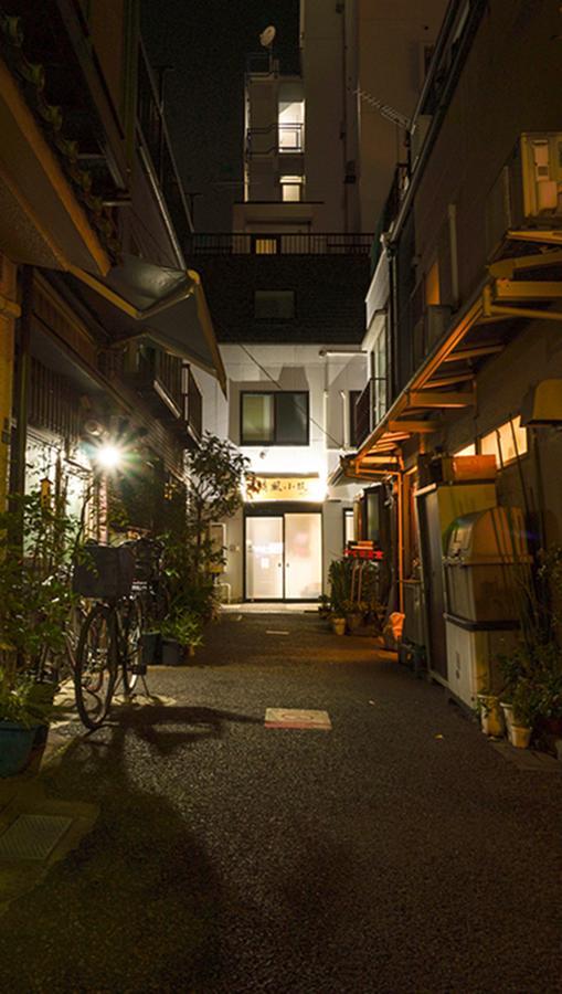 Breeze Shortstay Female Only Tokyo Eksteriør bilde