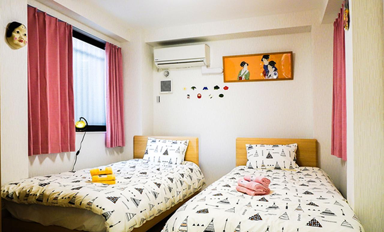 Breeze Shortstay Female Only Tokyo Eksteriør bilde
