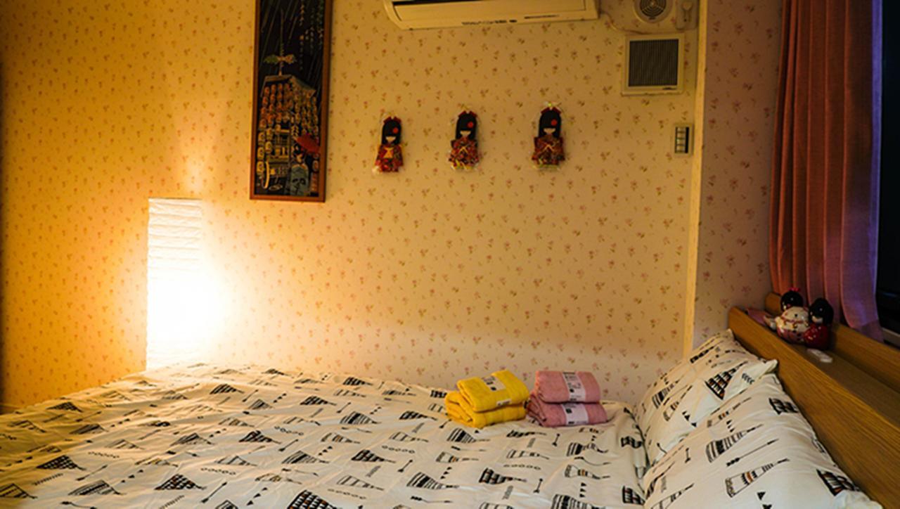 Breeze Shortstay Female Only Tokyo Eksteriør bilde