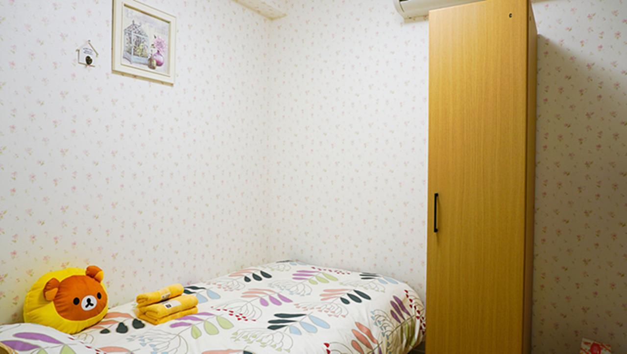 Breeze Shortstay Female Only Tokyo Eksteriør bilde
