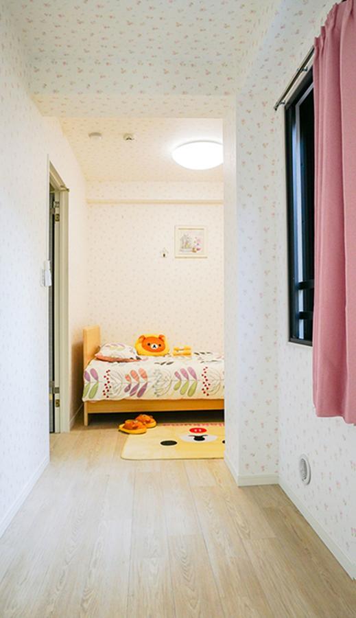 Breeze Shortstay Female Only Tokyo Eksteriør bilde