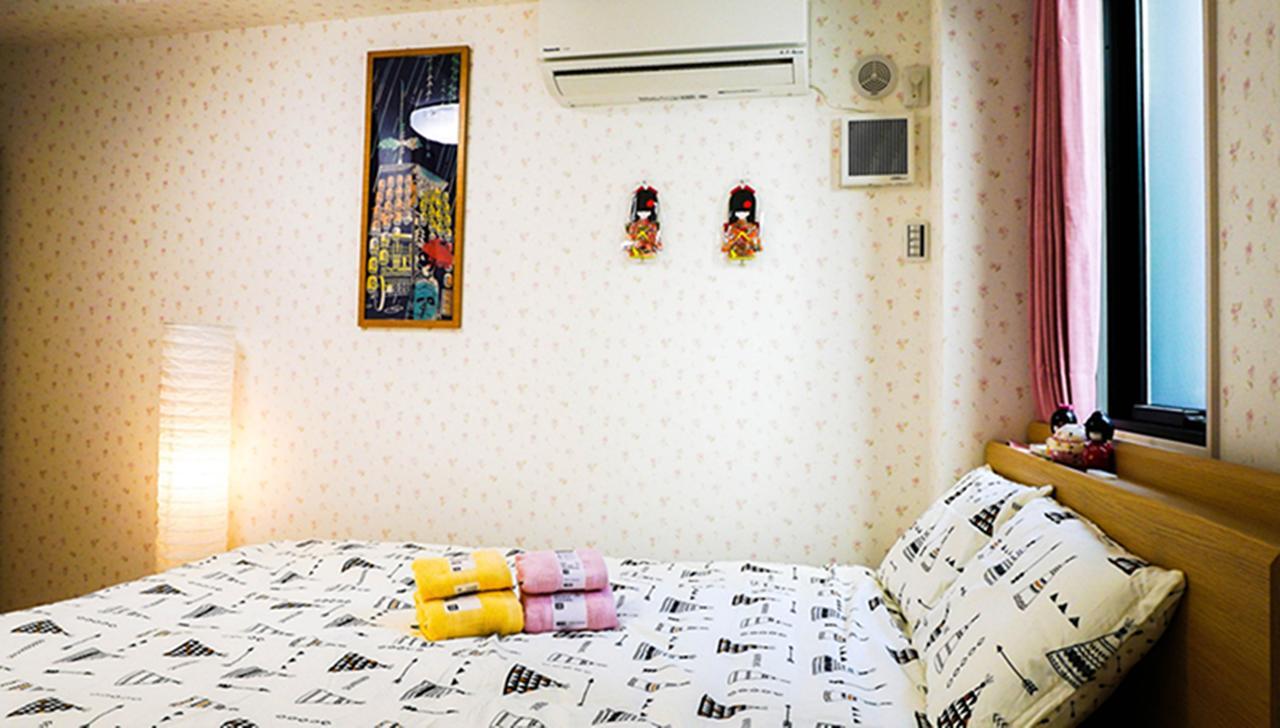 Breeze Shortstay Female Only Tokyo Eksteriør bilde