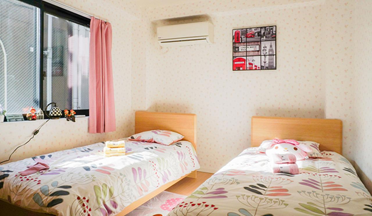 Breeze Shortstay Female Only Tokyo Eksteriør bilde